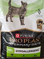Hypoallergene kattenvoer, Ophalen