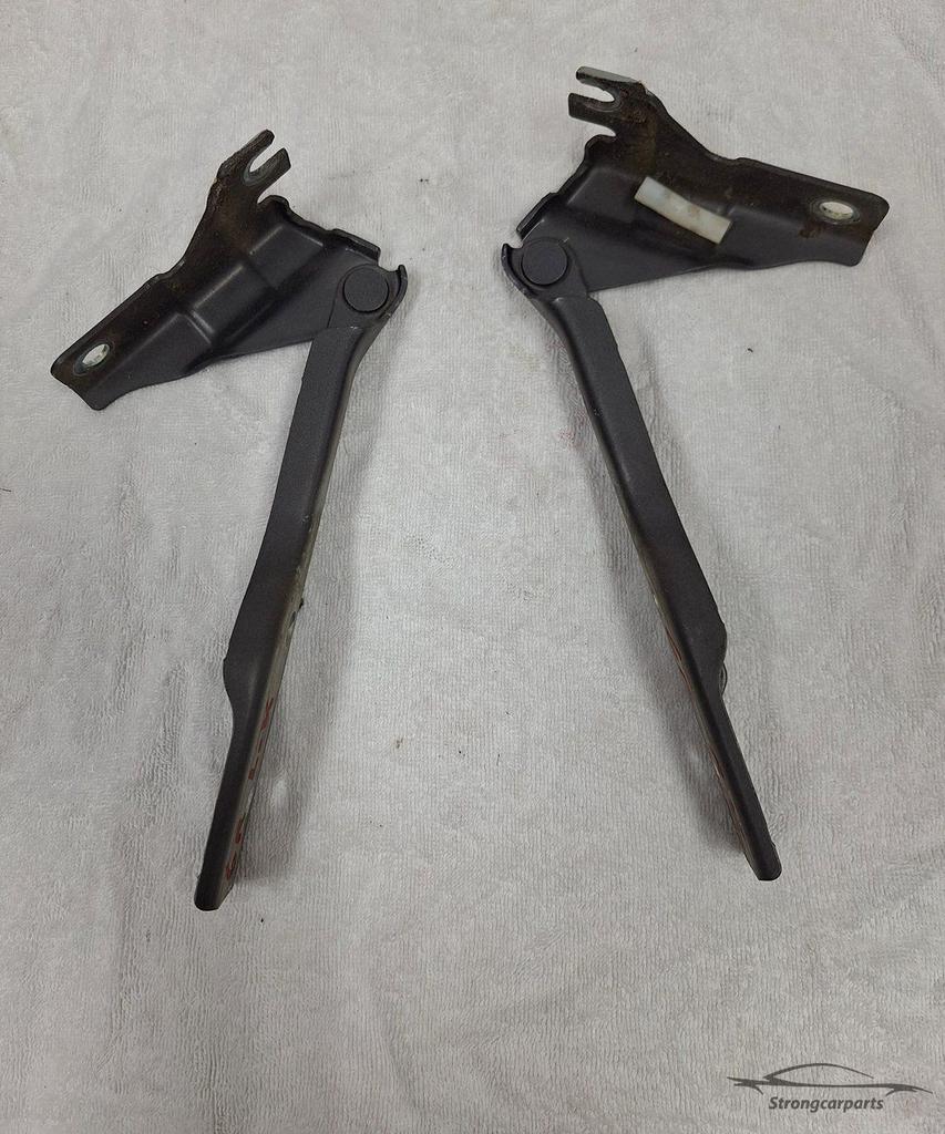 Motorkap Scharnieren VW Polo 6R L+R 6R0823301A 6R0823302A, Auto-onderdelen, Carrosserie en Plaatwerk, Gebruikt, -, Volkswagen