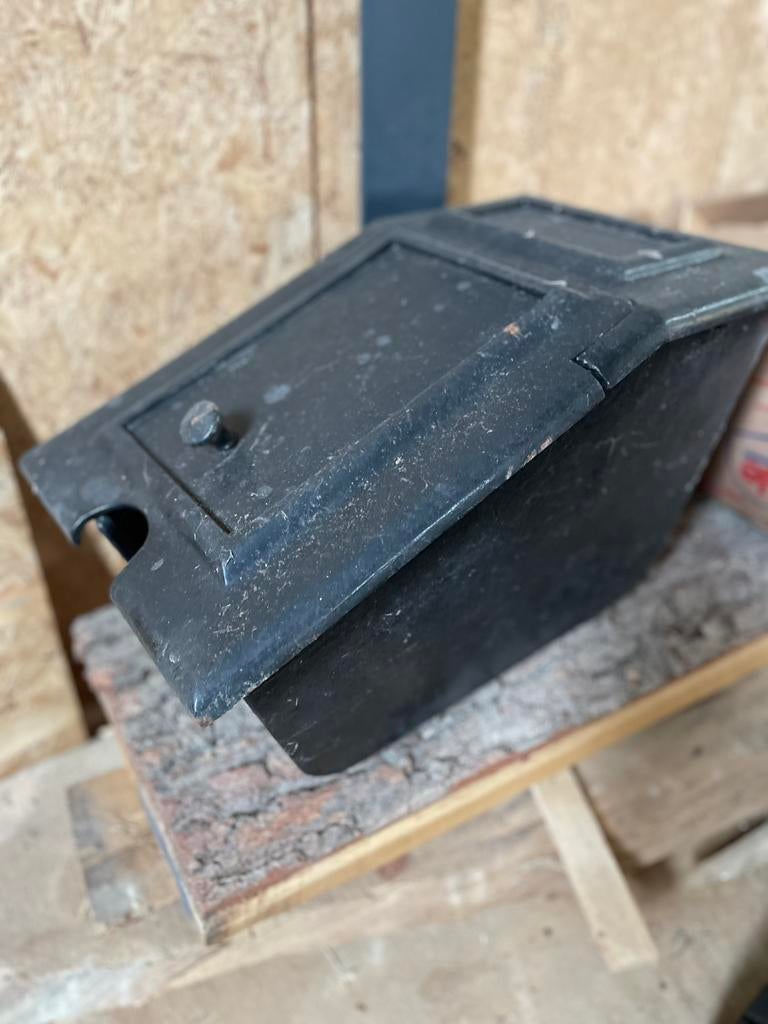 Kolenkit gietijzer, Ophalen, Zo goed als nieuw, Minder dan 50 cm