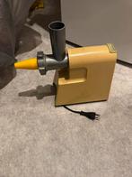 Worstmachine, Ophalen, Gebruikt, Overige typen