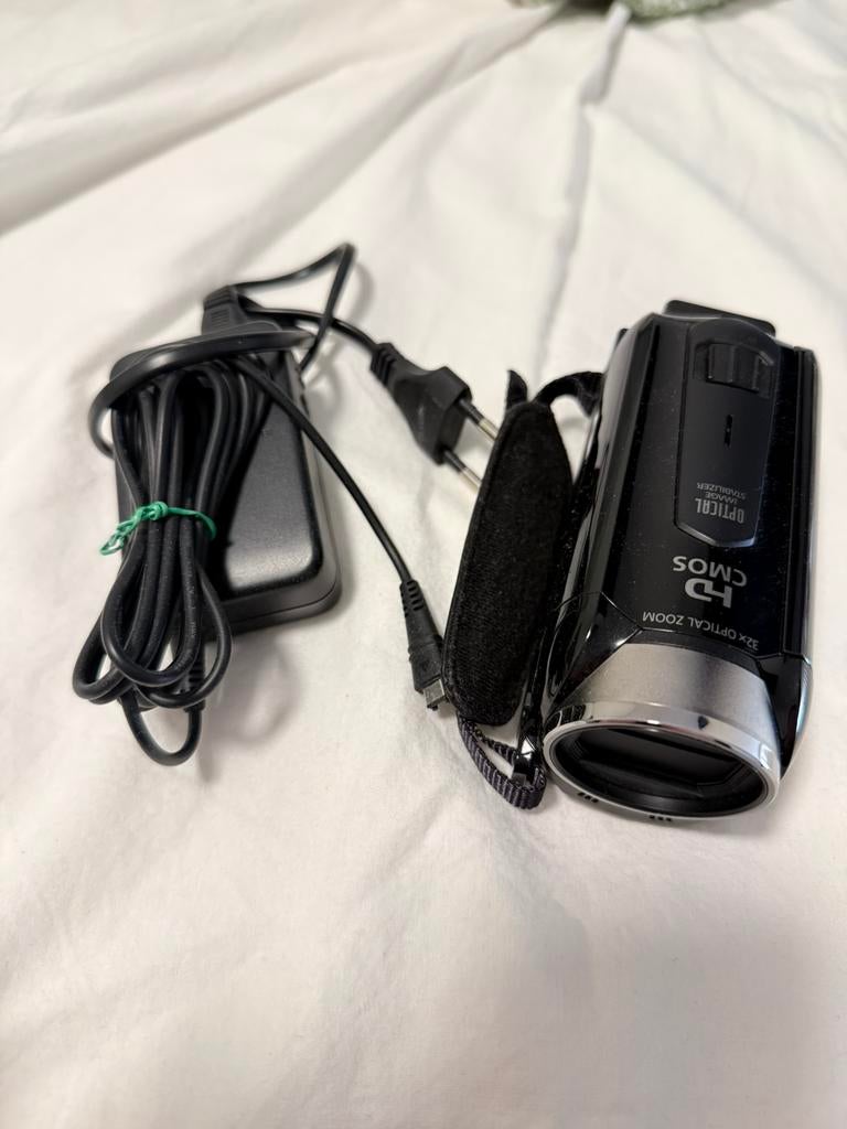 Canon Legria HF R506, Full HD, Canon, 20x of meer, Ophalen of Verzenden