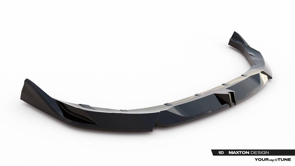 Voorlip sideskirt diffuser BMW 2 + M235i Gran Coupe F74 24+, Ophalen of Verzenden