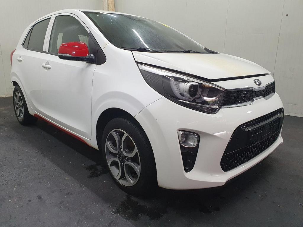 KIA PICANTO VOORKOP COMPLEET 2017, Ophalen of Verzenden, Gebruikt, Stiba lid