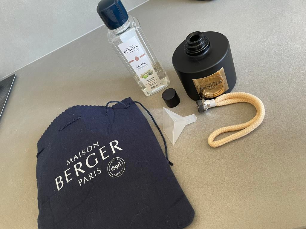 Maison Berger Paris, Ophalen, Zo goed als nieuw, Overige materialen, Minder dan 25 cm
