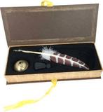 Harry Potter "Hogwarts" Writing Quill, Ophalen of Verzenden, Nieuw, Replica