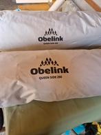 Obelink zijwanden voor Fiamma zakluifel 2.50 uitval, Ophalen of Verzenden