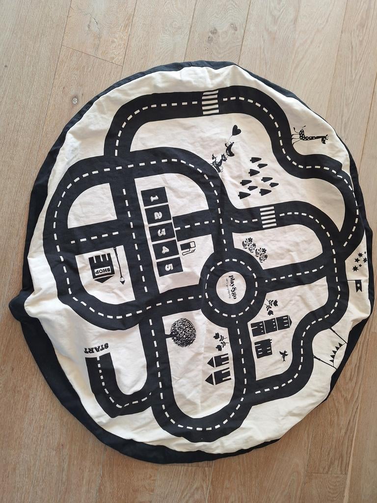 Speelkleed Play and Go (nieuwstaat), Kinderen en Baby's, Speelgoed | Speelkleden, Ophalen of Verzenden, Zo goed als nieuw