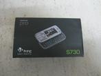 HTC S730 Pro in o.v.p., Telecommunicatie, Mobiele telefoons | HTC, HTC, Overige systemen, Ophalen of Verzenden, Zo goed als nieuw