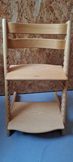 Stokke kinderstoel, Kinderen en Baby's, Kinderstoelen, Ophalen, Gebruikt, Meegroeistoel