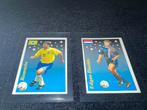 Panini 95/96 Supercalcio Romario & Edgar Davids, Ophalen of Verzenden, Zo goed als nieuw, Buitenlandse clubs, Poster, Plaatje of Sticker