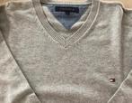 Tommy Hilfiger, heren trui maat L, Kleding | Heren, Maat 52/54 (L), Tommy Hilfiger, Ophalen of Verzenden, Grijs