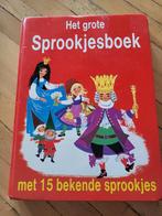 Het grote sprookjesboek, Boeken, Ophalen of Verzenden, Gelezen, 3 tot 4 jaar