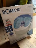 Bomann voetenbad, Ophalen, Zo goed als nieuw, Hand- en Voetverzorging