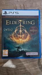 PS5 Elden Ring: Shadow of the Erdtree Edition, Spelcomputers en Games, Games | Sony PlayStation 5, Ophalen of Verzenden, Zo goed als nieuw