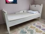Lilli Furniture - Emma juniorbed - 70x150cm - wit, Gebruikt, 70 tot 85 cm, 140 tot 160 cm, Ophalen