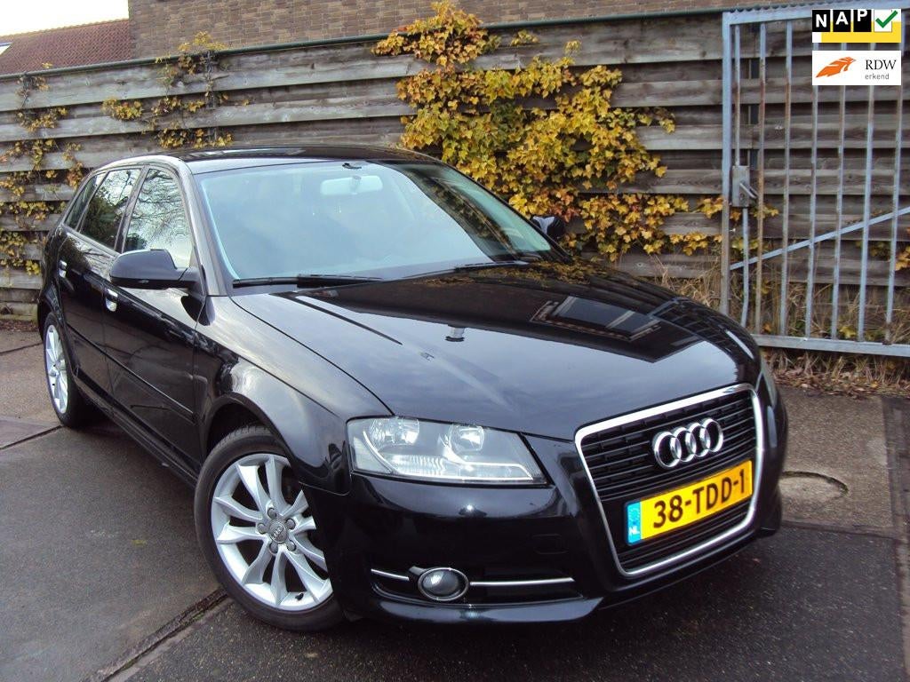 Audi A3 Sportback 1.4 TFSI Ambition Pro Line, Auto's, Audi, Bedrijf, Te koop, A3, ABS, Airbags, Airconditioning, Centrale vergrendeling