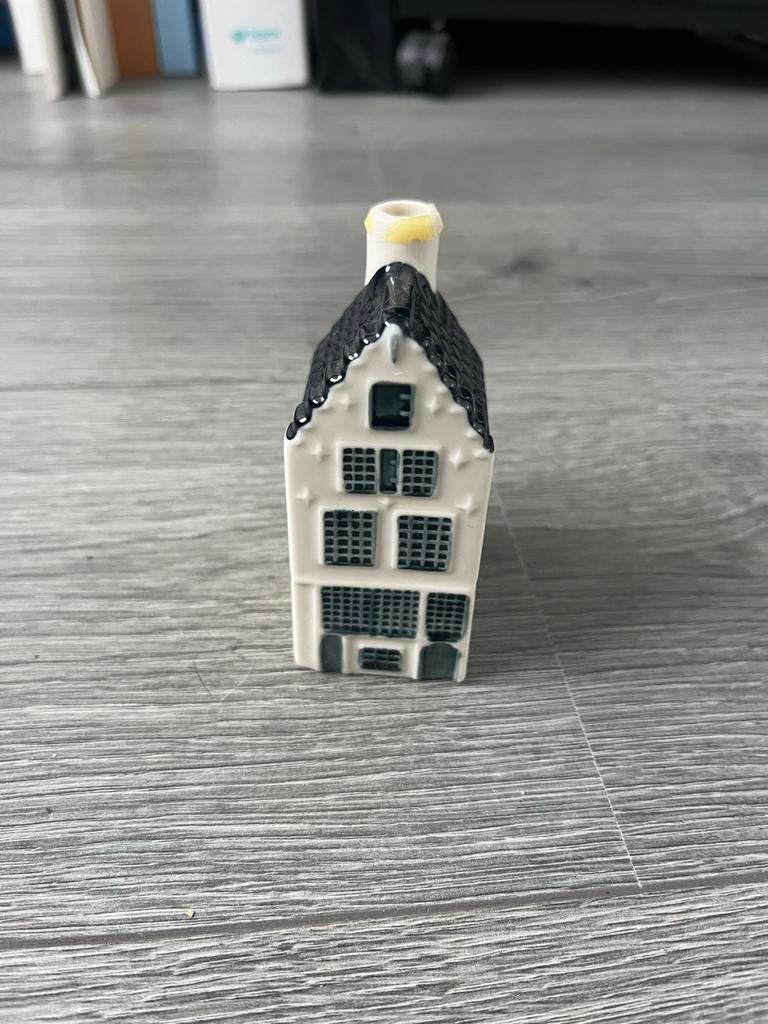 KLM Bols huisje 50 - Verzegeling verbroken, Ophalen, Gebruikt, 41 t/m 60