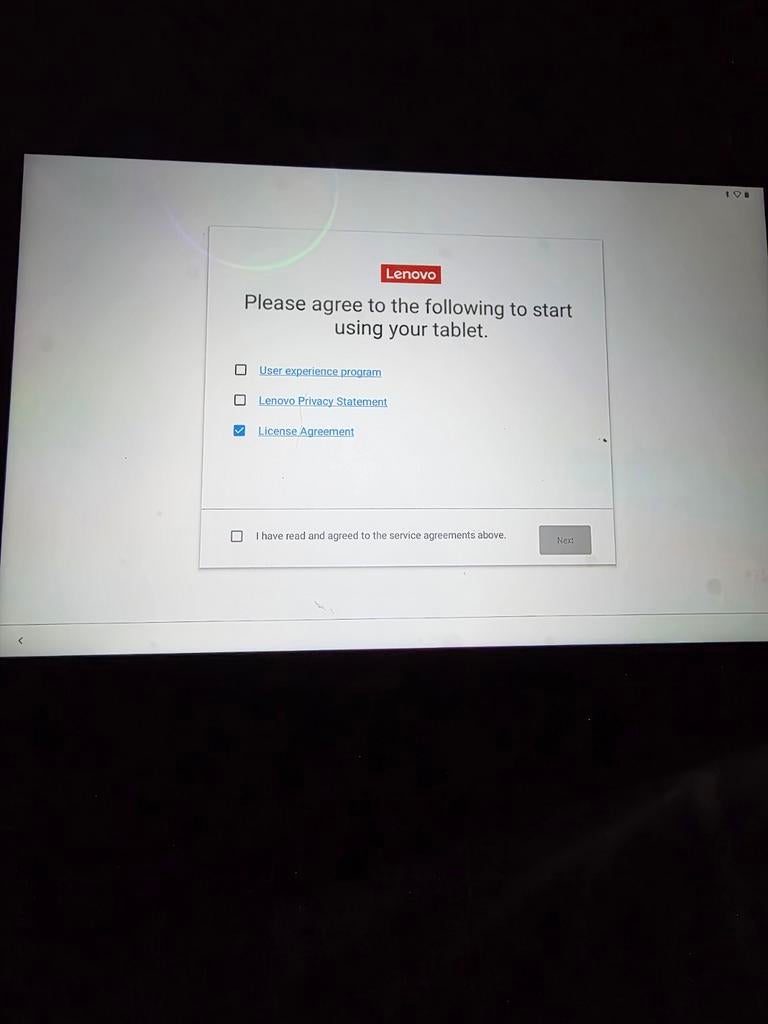 Lenovo Tab M10 (3e generatie) met nieuw scherm, Computers en Software, Android Tablets, Ophalen of Verzenden
