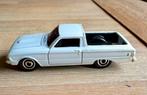 Matchbox Ford Ranchero WIT, Ophalen of Verzenden, Nieuw, Auto