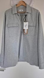 NIEUW! GENTILUOMO GOLD BLOUSE GRIJS MT XXL, Kleding | Heren, Overhemden, Nieuw, Ophalen of Verzenden, Overige halswijdtes, Grijs