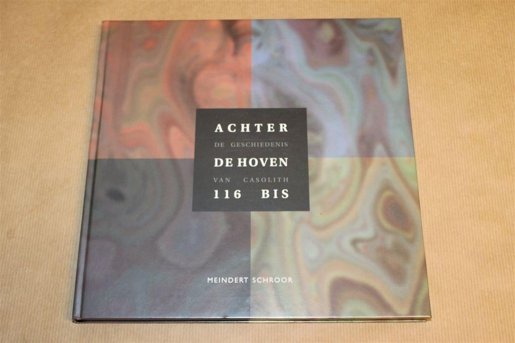 Casolith-Altuglas — Geschiedenis Leeuwarden 1920-2006, Boeken, Ophalen of Verzenden, Gelezen