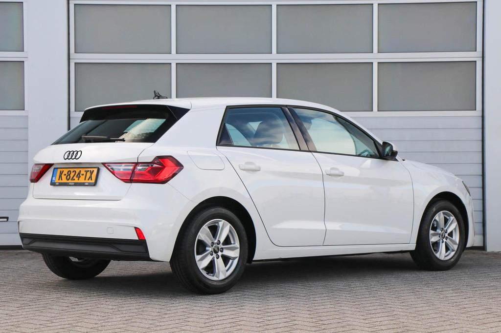 Audi A1 Sportback 25 TFSI 95pk Pro Line | Apple Carplay/Andr, Auto's, Audi, 12 maanden, Stof, 95 pk, Origineel Nederlands