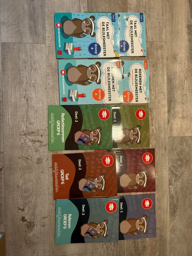 Oefenboeken cito groep 6, Boeken, Ophalen of Verzenden, Nieuw