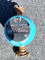 Watermeter, Ophalen, Zo goed als nieuw