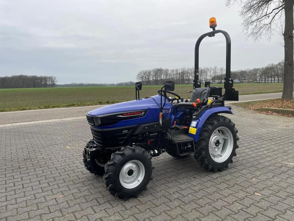 Kubota Farmtrac 26H minitractor Hydrostaat (bj 2025), Diesel, Overige typen, Kubota