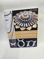 300 sieradentips technieken - 9789089983732  -Xuella Arnold, Verzenden, Zo goed als nieuw, Overige typen