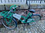 Fiets met rek 3V / bike with rack, Versnellingen, Zo goed als nieuw, 50 tot 53 cm, Ophalen
