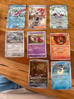 Japanse Pokemon kaarten, Ophalen of Verzenden, Zo goed als nieuw