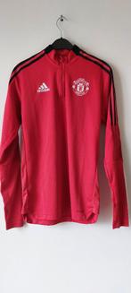 Manchester united trainingsvest maat s, Maat S, Ophalen of Verzenden, Gebruikt, Shirt