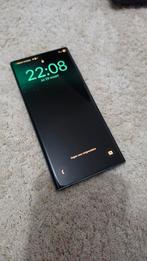Samsung S22 Ultra 512gb Dual sim, Telecommunicatie, Mobiele telefoons | Samsung, Zwart, Zo goed als nieuw, Galaxy S22, 512 GB