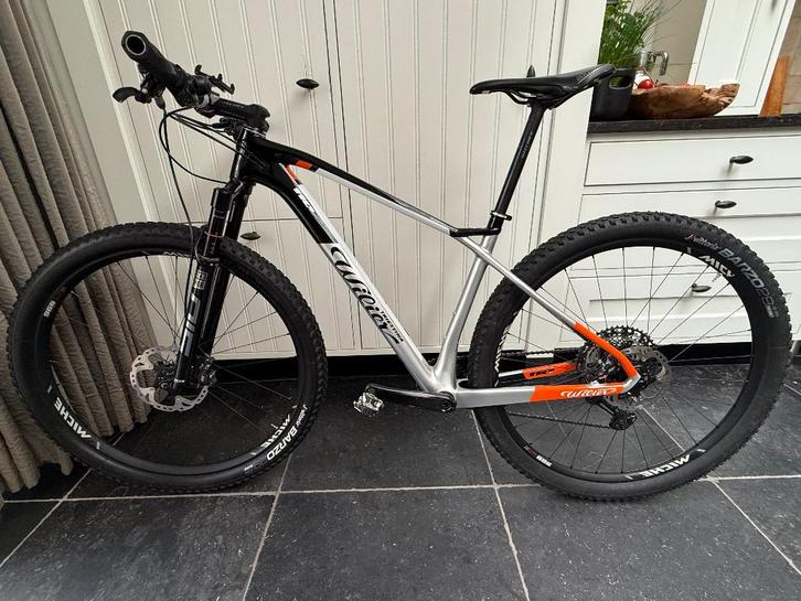Wilier 110X full carbon MBT Shimano XT, Fietsen en Brommers, Fietsen | Mountainbikes en ATB, Zo goed als nieuw, Overige merken
