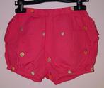 Roze Gymboree broekje maat 62 *NIEUW* (0333), Kinderen en Baby's, Babykleding | Maat 62, Broekje, Meisje, Gymboree, Nieuw