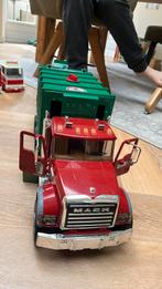 Grote Bruder vuilniswagen., Ophalen, Gebruikt