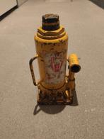 Potkrik 12 ton - Robuuste hydraulische krik, Ophalen of Verzenden, Gebruikt, Hydraulisch, Potkrik