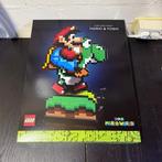 te Koop: LEGO Super Mario World: Mario & Yoshi 71438, Nieuw, Ophalen of Verzenden, Nieuw, Complete set, Lego