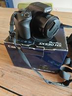 Canon PowerShot SX530 HS, Audio, Tv en Foto, Fotocamera's Digitaal, Ophalen of Verzenden