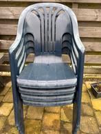 Kuipstoelen, Ophalen, Gebruikt, Kunststof