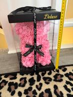 Roze beer, Ophalen, Zo goed als nieuw, Stoffen beer, Overige merken