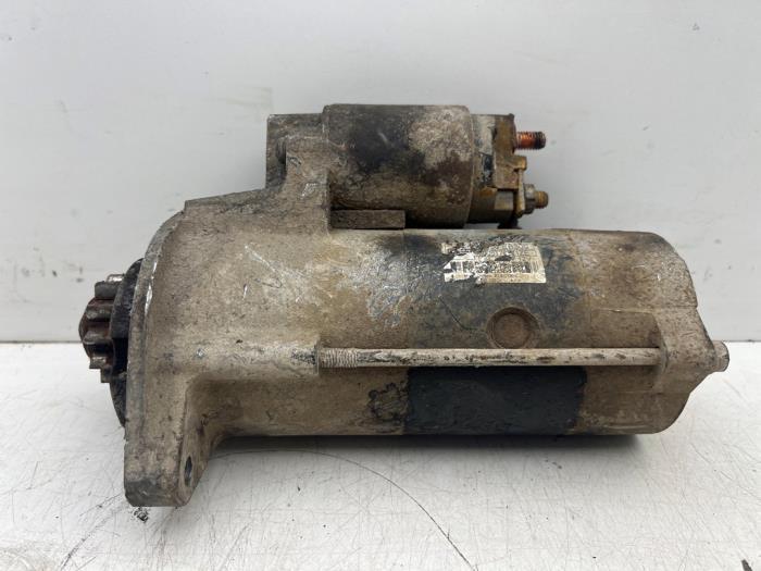 Startmotor van een Nissan Navara, Auto-onderdelen, Motor en Toebehoren, Nissan, Gebruikt, 3 maanden garantie, Ophalen of Verzenden