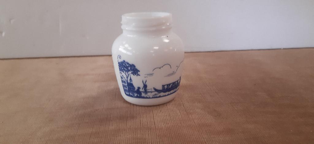 mosterdpotje, Antiek en Kunst, Ophalen of Verzenden