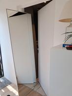 2 spiegeldeuren voor PAX kast, Ophalen, Rechthoekig, 50 tot 75 cm, 200 cm of meer