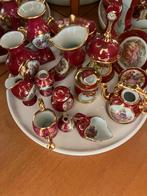 Limoges France porselein miniaturen., Ophalen