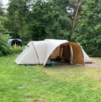 Nomad Masai VI T/C tent + luifel, Caravans en Kamperen, Tenten, Ophalen, Gebruikt, Tot en met 6