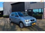 Suzuki Alto 1.1 GLS | Automaat | Stuurbekrachtiging, Auto's, Suzuki, 4 cilinders, Bedrijf, Airbags, 23 €/maand
