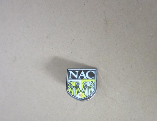 NAC Breda pin, Verzenden, Nieuw, NAC Breda, Overige typen