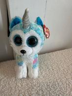 Ty Beanie eenhoorn knuffel, Ophalen of Verzenden, Nieuw, Overige typen